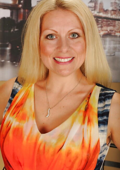 Stunning american blond mature Zoey Tyler in sexy underwear exposing big titties and spreading her legs 